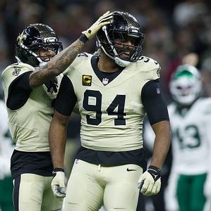 Here's what we know about the status of Cam Jordan, Alvin Kamara, and Taysom Hill