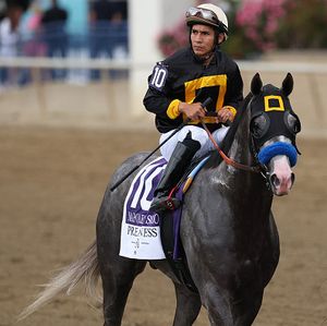 Hour 3: From an ankle injury to winning the Preakness, with a New Orleans twist