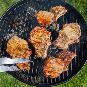 Hour 2: Everything you need to know about grilling and when the heck will the rain stop?