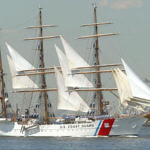 The tall ships are coming! Here's how you can go see them