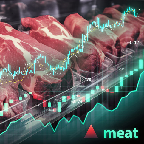 Beef prices are up, up, up. How long will they stay that way?