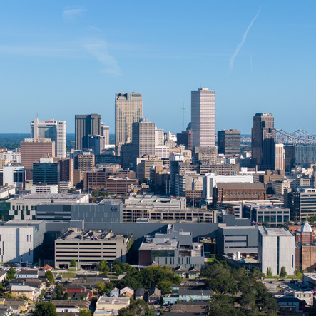 Now's the time to support local businesses, visit downtown New Orleans