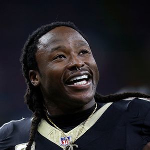 Alvin Kamara was at Saints OTAs! What's his status?