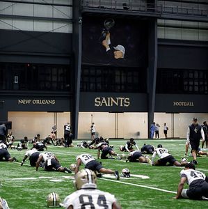Hour 3: Alvin Kamara watch and strengthen our coast