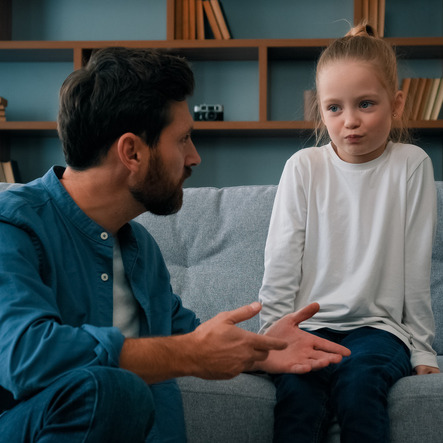 What's the best way to discipline your kids?