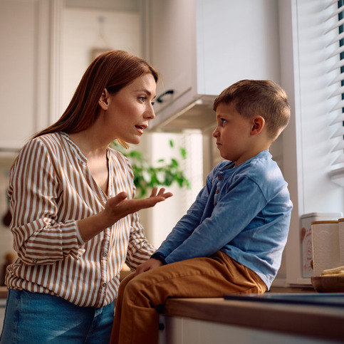 Hour 4: Disciplining your kids and saving dogs