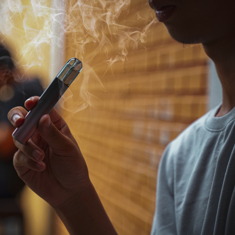 Hour 3: Vaping dangers and fortified roof boost