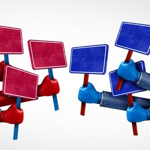 Republican? Democrat? Why do you identify the way you do politically?