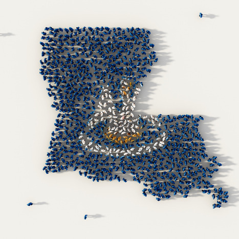 Louisiana is losing population. How do we fix that?