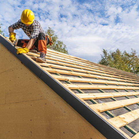 Why fortified roofs are so much better for storms