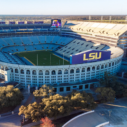 LSU football and baseball are making big moves