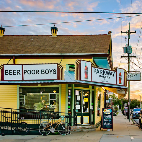 Table Talk: Poboys, dives, and dining for dad