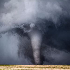 Are we seeing more tornadoes in our area?