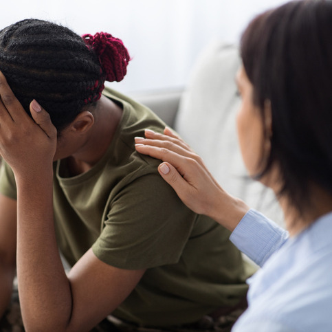 PTSD is all too common among veterans. Here's what's being done to help