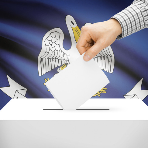 In a low turnout election, does John Fleming or Julia Letlow have the advantage?
