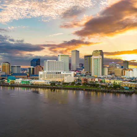 Hour 2: Boosting New Orleans and solving a crawfish crisis