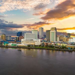 Hour 2: Boosting New Orleans and solving a crawfish crisis