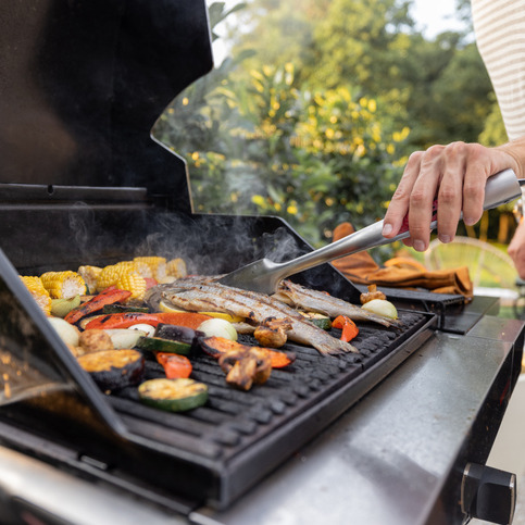 Here are some cooking and grilling tips for a patriotic meal this 4th of July