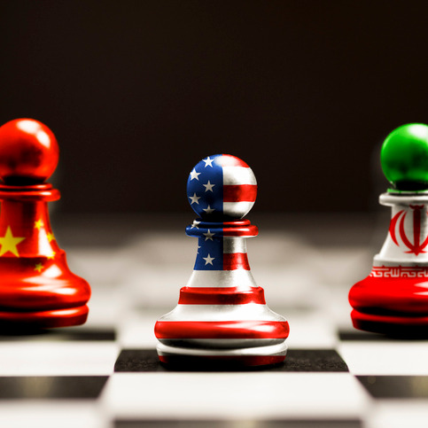 Has China been the winner from the US/Iran war?