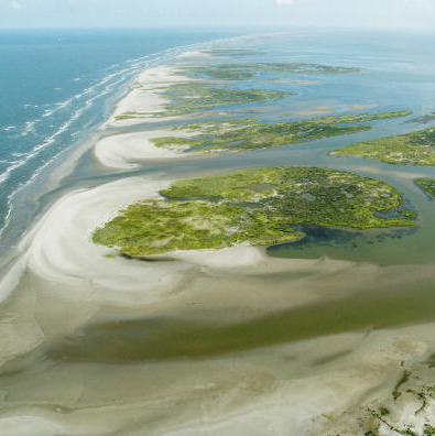 Louisiana is rebuilding the Chandeleur Islands. Here's why that's important