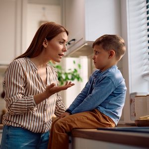 How should you handle it when your kids talk back to you?