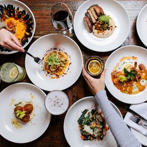 Table Talk: Small plates, sushi, and excellent wine