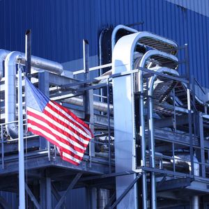 How is American manufacturing doing?