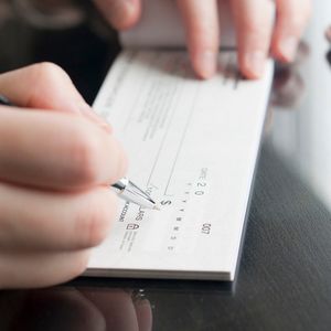 Should we get rid of paper checks like we did the penny?