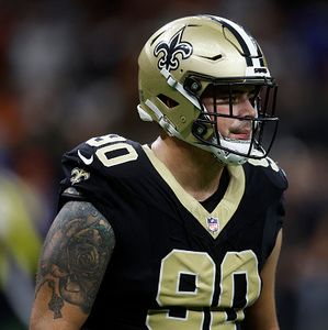 Hour 2: The Saints defense potentially suffered a big time injury