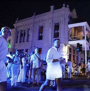 Where y'at this weekend: White Linen Night, COOLinary, Paracon, and more