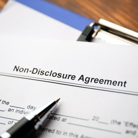 Should politicians be signing NDAs for economic development talks?