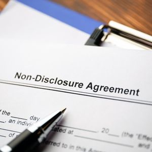 Should politicians be signing NDAs for economic development talks?