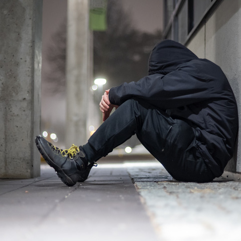 How is the fight against homelessness in New Orleans going?