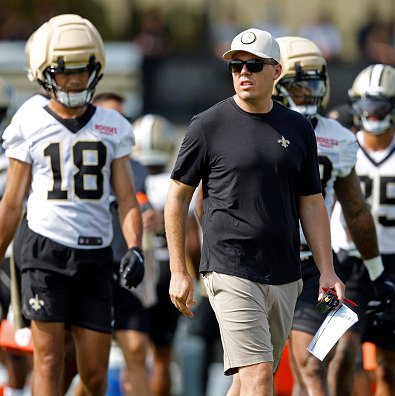 Hour 2: Chris Olave extension, Saints training camp updates, and more