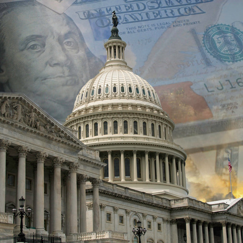 Hour 1: Another funding fight for the government?