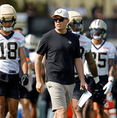Hour 2: Saints training camp standouts