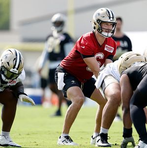 Hour 2: What we've learned at Saints training camp