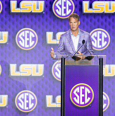 What to watch as LSU football starts fall practice