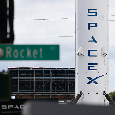 Hour 3: A massive spaceport in Louisiana?