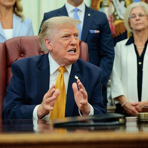 Why are Senate Republicans ignoring Trump?
