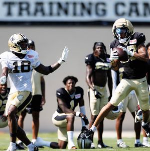 Hour 2: The Saints and Tigers are both practicing again