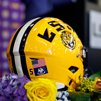 What have we learned from the first few LSU football practices?