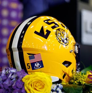 What have we learned from the first few LSU football practices?