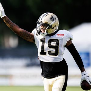 What has stood out to the Voice of the Saints during training camp
