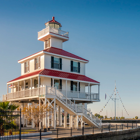 The New Canal Lighthouse can be an underrated activity for kids