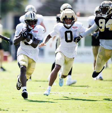Saints training camp: more injuries, kicking concerns, and more