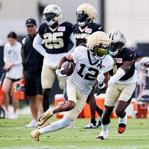 Hour 2: What we've been seeing at Saints training camp
