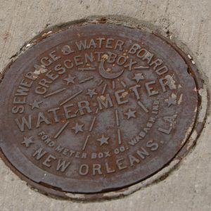 What's with the recent boil water advisories in Algiers?