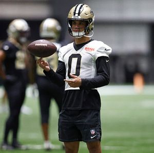 Hour 2: Jordyn Tyson will end up being a huge add for the Saints