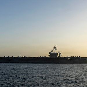 Is morale running low among servicemembers deployed against Iran?